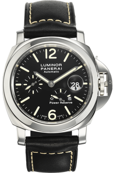 Luminor Power Reserve Stainless Steel Automatic