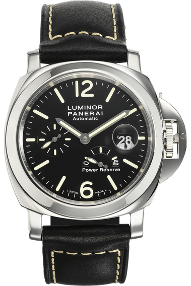 Luminor Power Reserve Stainless Steel Automatic