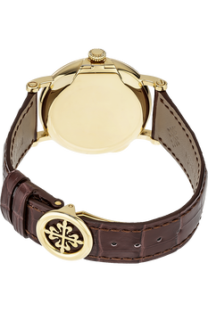 Calatrava Reference 5153 Yellow Gold Automatic