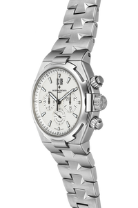 Overseas Chronograph Stainless Steel Automatic