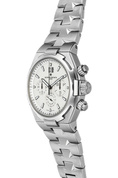 Overseas Chronograph Stainless Steel Automatic