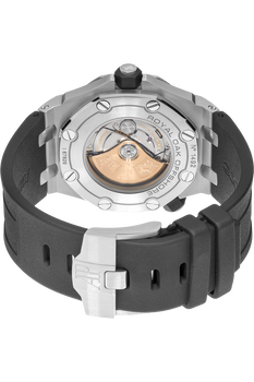 Royal Oak Offshore Diver Stainless Steel Automatic