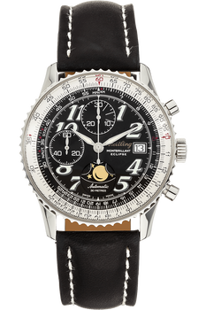 Montbrillant Eclipse Stainless Steel Automatic