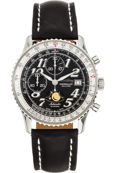 Montbrillant Eclipse Stainless Steel Automatic