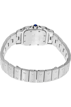 Santos Galbee Stainless Steel Quartz