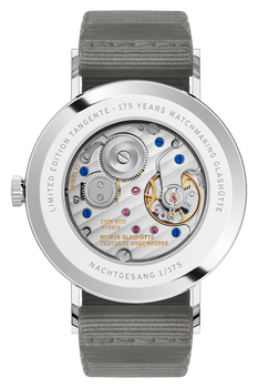 Tangente 38 Date Nachtgesang