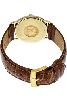 De Ville Yellow Gold Quartz