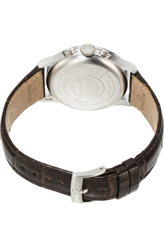Museum Collection &quot;Officer&#39;s Watch&quot; Stainless Steel Manual