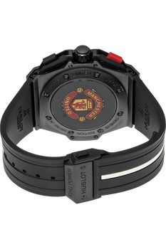 King Power Red Devil Manchester United Ceramic Automatic