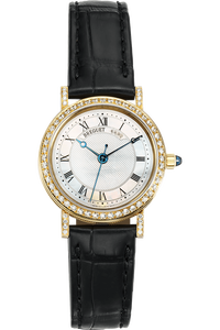 Classique Yellow Gold Automatic