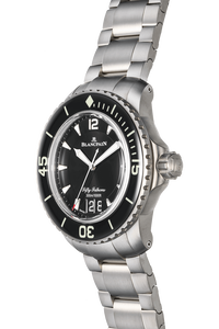 Fifty Fathoms Grande Date Titanium Automatic