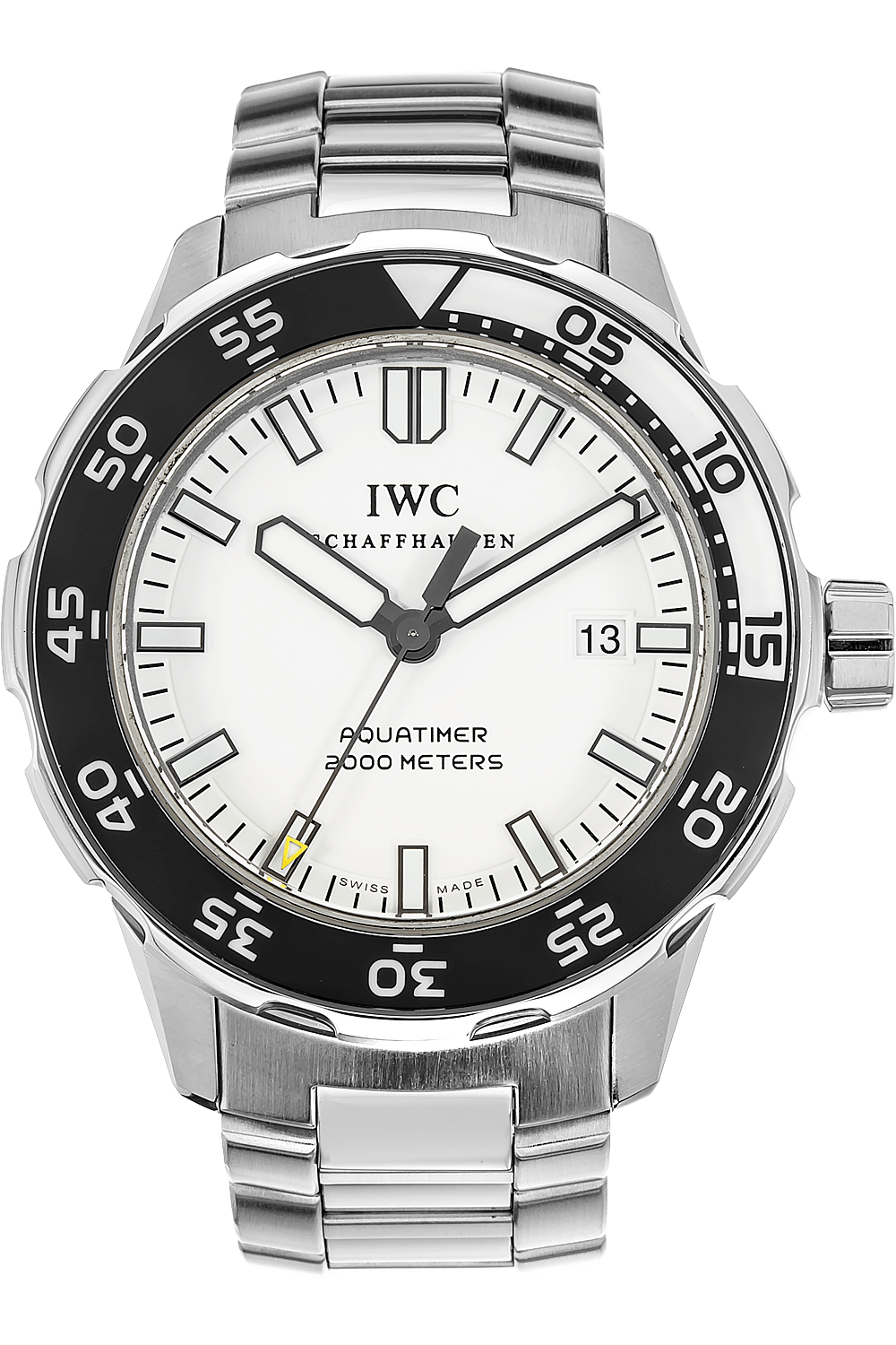 iwc second hand