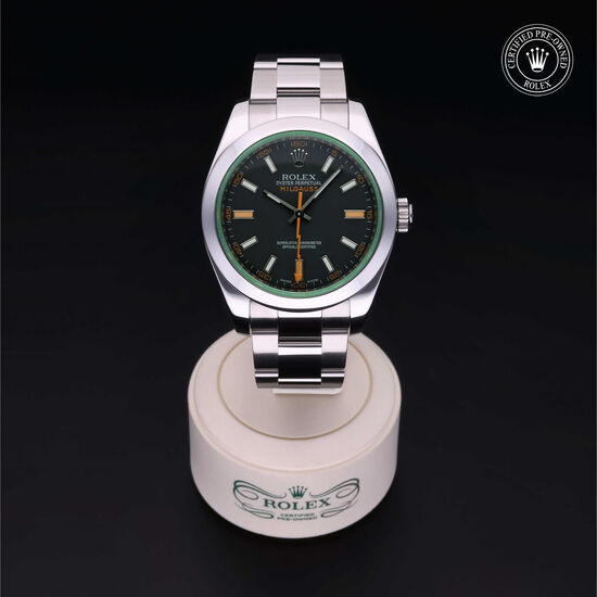 Milgauss
