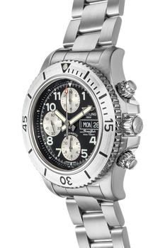 SuperOcean Steelfish Chronograph Stainless Steel Automatic