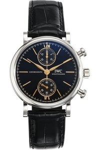 Portofino Chronograph Stainless Steel Automatic