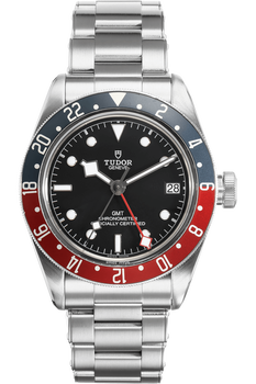 Black Bay GMT Stainless Steel Automatic