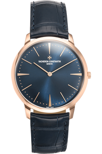 Patrimony Rose Gold Manual