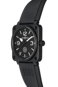 BR01-92 Anniversary PVD Stainless Steel Automatic