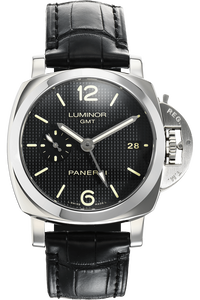 Luminor 1950 3 Days GMT Stainless Steel Automatic