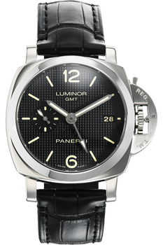Luminor 1950 3 Days GMT Stainless Steel Automatic