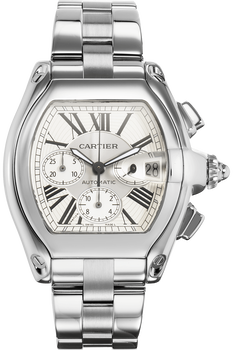 Roadster Chronograph Stainless Steel Automatic