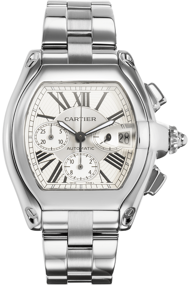 Roadster Chronograph Stainless Steel Automatic
