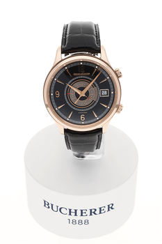 Master Control Memovox Timer Limited Edition Rose Gold Automatic