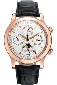 Master Grande Memovox Rose Gold Automatic