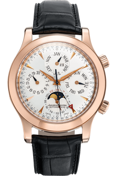 Master Grande Memovox Rose Gold Automatic
