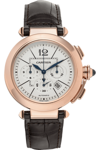 Pasha Chronograph Rose Gold Automatic