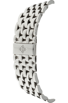 Calatrava Reference 5107 White Gold Automatic