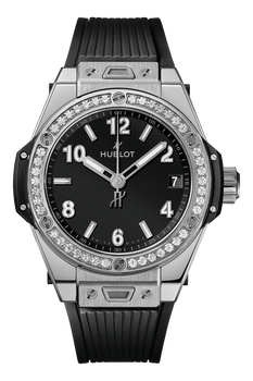 Big Bang One Click Steel Diamonds