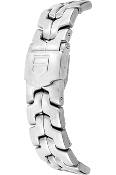 Link Chronograph Stainless Steel Quartz