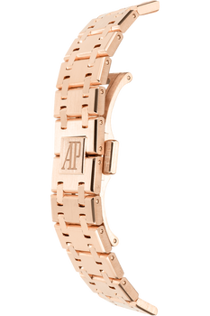 Royal Oak Chronograph Rose Gold Automatic