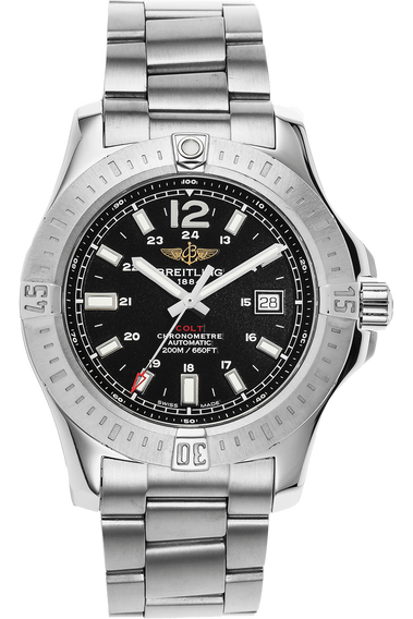 Colt Stainless Steel Automatic