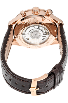 Carrera Limited Edition Rose Gold Automatic