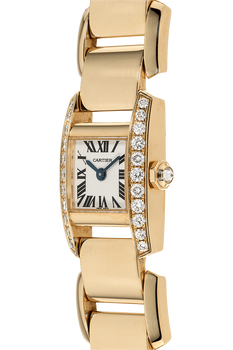 Tankissime Yellow Gold Quartz