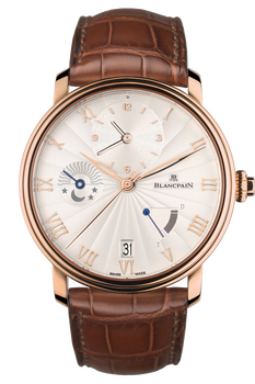 Villeret Half Timezone