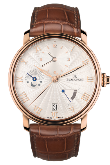 Villeret Half Timezone