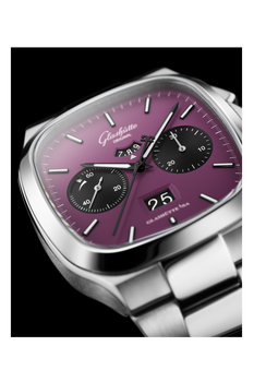 Seventies Chronograph Panorama Date