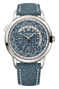 Complications World Time, Date