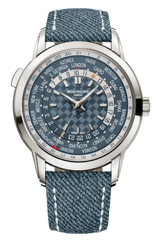 Complications World Time, Date