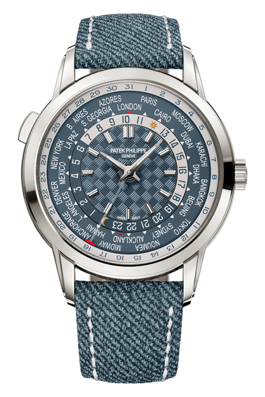 Complications World Time, Date