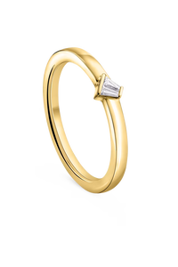 Rock Diamonds Ring
