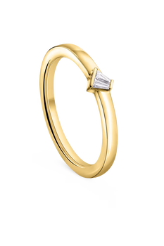 Rock Diamonds Ring