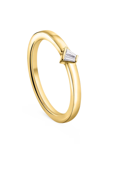 Rock Diamonds Ring