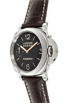 Luminor Marina 1950 3 Days Stainless Steel Manual