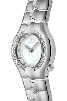 Alter Ego Stainless Steel Quartz