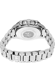 Speedmaster Day-Date Stainless Steel Automatic