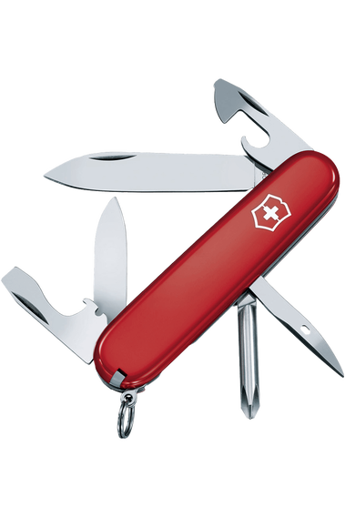 Victorinox Swiss Army Swiss Army Red Tinker Knife 53101